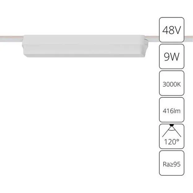 Светильник Потолочный Arte Lamp A1153PL-1WH RAPID Светильник Потолочный Arte Lamp A1153PL-1WH RAPID