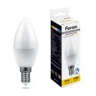 Лампа светодиодная диммируемая Свеча E14 11W 2700K Feron 51055 LB-771