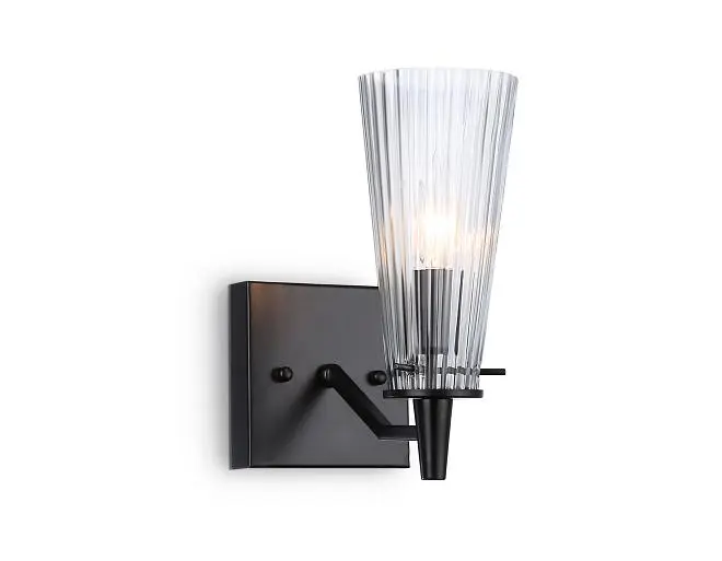 Настенный светильник Ambrella light TR3239 BK Настенный светильник Ambrella light TR3239 BK