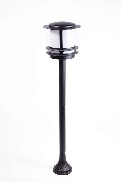 Наземный фонарь Oasis Light 68306 Bl opal TOKIO