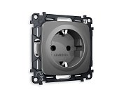 Комплект механизма электрической розетки Ambrella Volt MO656010 QUANT