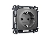 Комплект механизма электрической розетки Ambrella Volt MO656010 QUANT