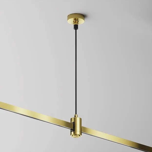 Подвес тросовый Hang с вводом питания Technical Maytoni TRA157SW-B1-BS Flarity