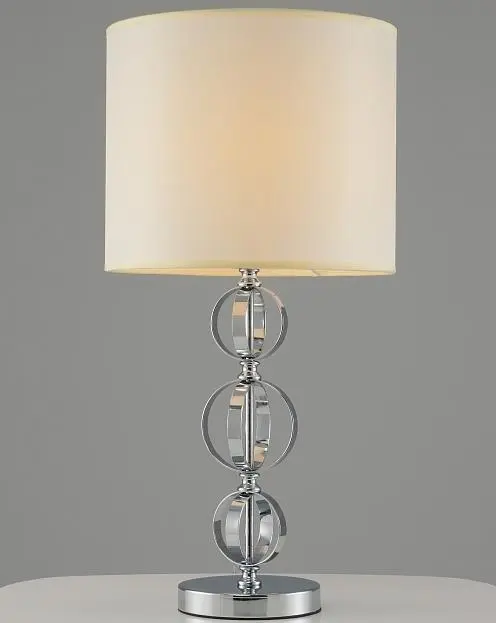 Лампа настольная Moderli V10550-1T Brulee Лампа настольная Moderli V10550-1T Brulee