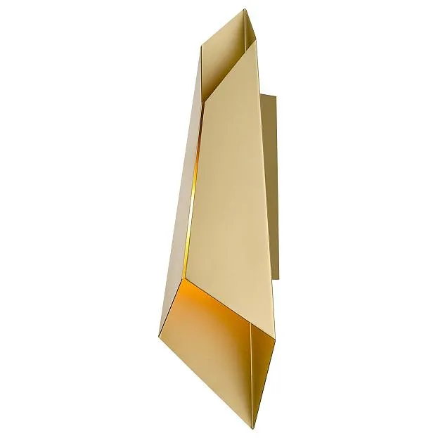 Настенный светильник Wertmark WE245.01.401 Leda