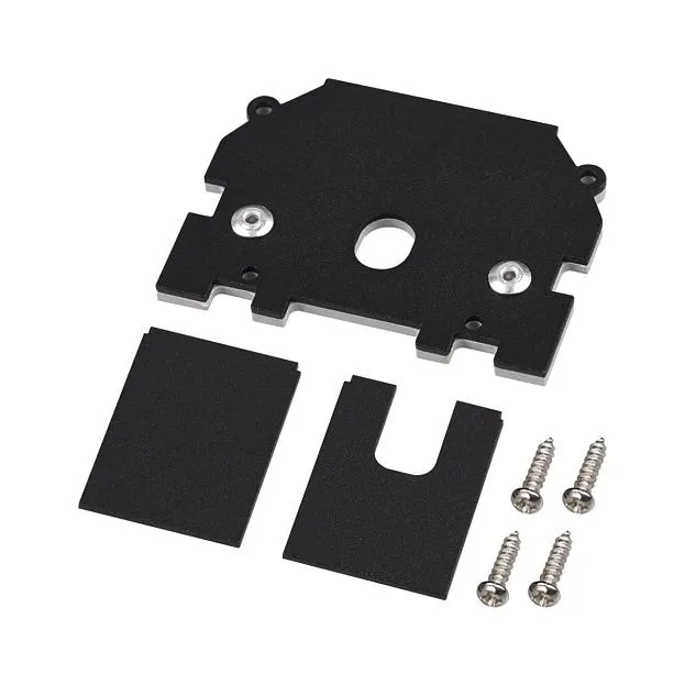 Заглушка торцевая для шинопроводов арт.135304-135305 IP20 Novotech 135318 VECTOR