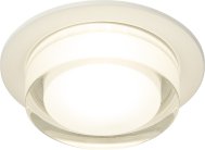 Точечный светильник ЭРА DK107 WH