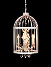 Подвесной светильник Lumina Deco LDP 161 WT Archivia