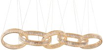 Подвесной светильник Newport 8245/S gold NEW М0066966
