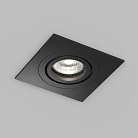 Встраиваемый влагозащищённый светильник Denkirs DK2111-BK HYDRO