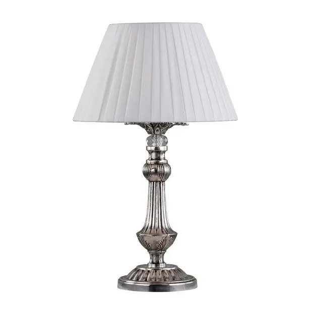 Настольная лампа Omnilux OML-75414-01 Miglianico Настольная лампа Omnilux OML-75414-01 Miglianico