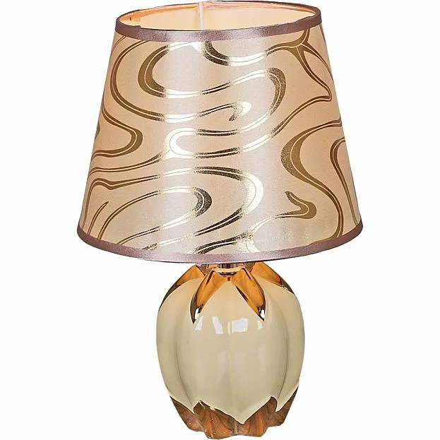 Интерьерная настольная лампа Reluce 01803-0.7-01 Интерьерная настольная лампа Reluce 01803-0.7-01