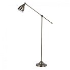 Торшер Ideal Lux 015286 NEWTON PT1 NICKEL