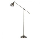 Торшер Ideal Lux 015286 NEWTON PT1 NICKEL