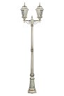 Наземный фонарь Oasis Light 91409MA Gw ромб ASTORIA 2M
