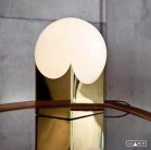 Настольная лампа iLamp 10213T/1-D200 MGL-WH Golden