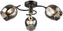 Потолочная люстра Imex MD.5963-3-S-COFFEE+FGD