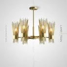 Люстра GISKEN CH Lampatron 5377