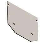 Заглушка для профиля под магнитный трек Arte Lamp A621005E Linea-Accessories