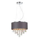 Подвесная люстра ST Luce SL1350.703.04 LACCHIA