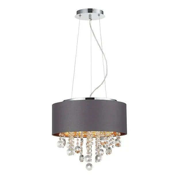 Подвесная люстра ST Luce SL1350.703.04 LACCHIA Подвесная люстра ST Luce SL1350.703.04 LACCHIA