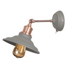Бра Arte Lamp A5067AP-1GY LIDO