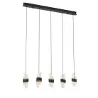 Подвесной светильник Delight Collection MD23001022-5B matt black