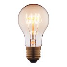 Лампа накаливания Loft It 1004-SC E27 60W груша прозрачная Edison Bulb