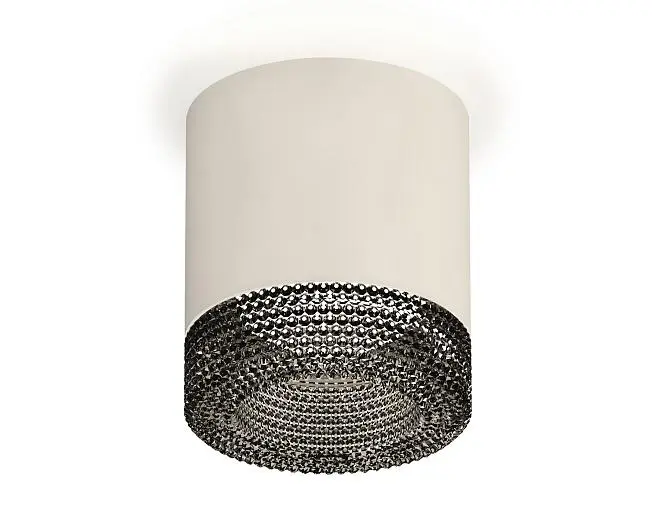Комплект накладного светильника с композитным хрусталем Ambrella light XS7401021 Techno Комплект накладного светильника с композитным хрусталем Ambrella light XS7401021 Techno