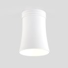 Накладной светильник Elektrostandard DLN100 GU10 WH белый Vetro a043164