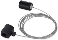Соединитель с тросом Donolux Connector 180 Suspension B DL20224 Code 1.2