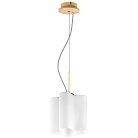 Подвес Lightstar 802115 NUBI LEGNO