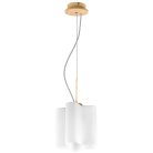 Подвес Lightstar 802115 NUBI LEGNO