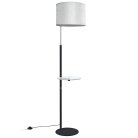 Торшер со столиком Черный Citilux CL806011 Батлер