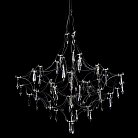 Подвесная люстра Loft It 10259/800 Silver Asfour MIRA