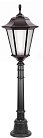 Наземный фонарь Oasis Light 79827 Е10 Bl BREMEN