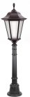 Наземный фонарь Oasis Light 79827 Е10 Bl BREMEN