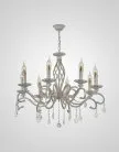 Подвесная люстра Мелодия света 000024294 PL1N
