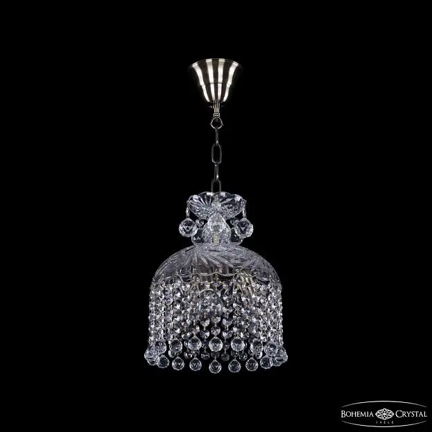 Подвесной светильник хрустальный Bohemia 14781/22 Pa Balls Подвесной светильник хрустальный Bohemia 14781/22 Pa Balls