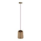 Подвесной светильник LOFT IT 8135-C mini Knot