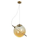 Подвесной светильник Arte Lamp A3230SP-1PB HOLLY НOLLY