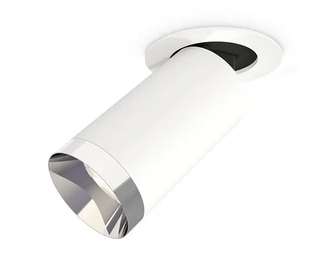 Комплект встраиваемого поворотного светильника Ambrella light XM6322202 Techno Комплект встраиваемого поворотного светильника Ambrella light XM6322202 Techno