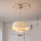 Люстра VANILLA 4 лампы+LED Lampatron 6725-23130