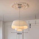 Люстра VANILLA 4 лампы+LED Lampatron 6725-23130