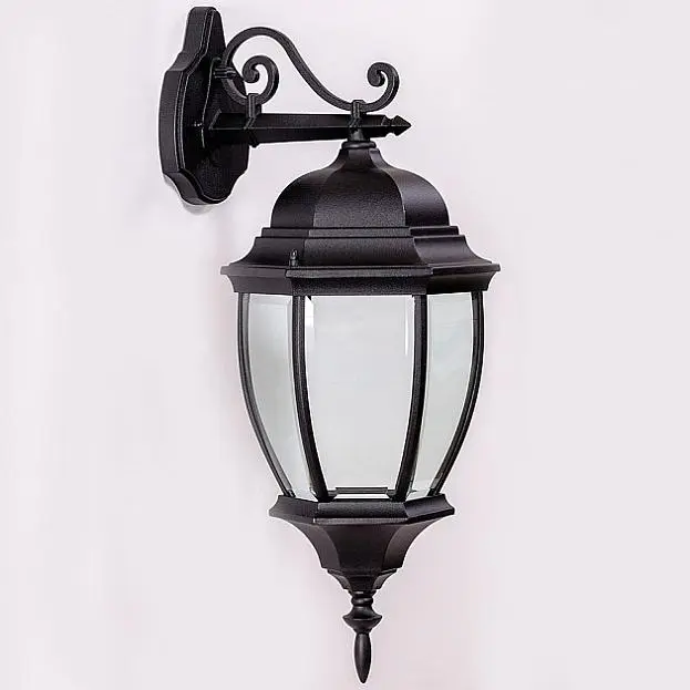 Настенный светильник уличный Oasis Light 91202L Bl Настенный светильник уличный Oasis Light 91202L Bl