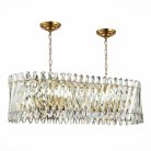 Подвесная люстра ST Luce SL1170.303.12 Fabio