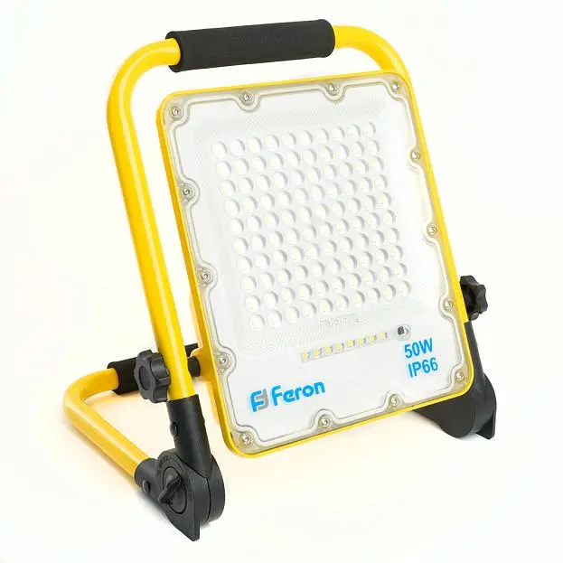 Светодиодный прожектор Feron 48676 Светодиодный прожектор Feron 48676