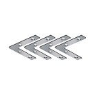 Коннектор угловой для шинопровода Arte Lamp A484405L LINEA-ACCESSORIES