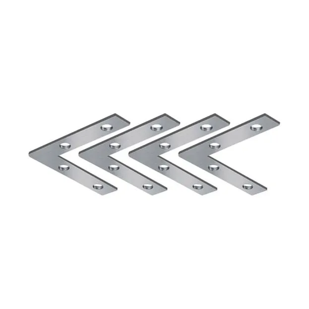 Коннектор угловой для шинопровода Arte Lamp A484405L LINEA-ACCESSORIES