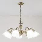 Подвесная люстра Citilux CL413271 Латур